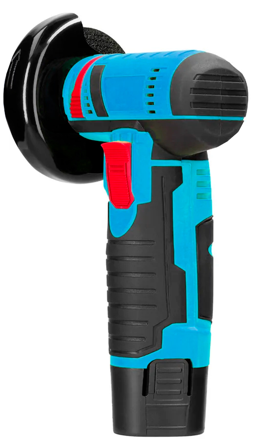 Cordless Lithium Battery Brush Mini Angle Grinder (CAG03)