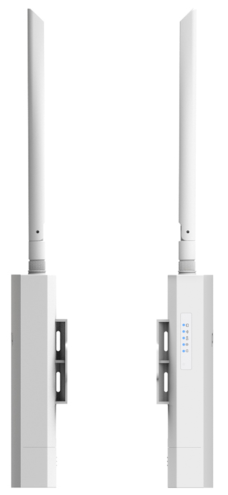 Plery Outdoor 4G Router (WS-G R702) EAU
