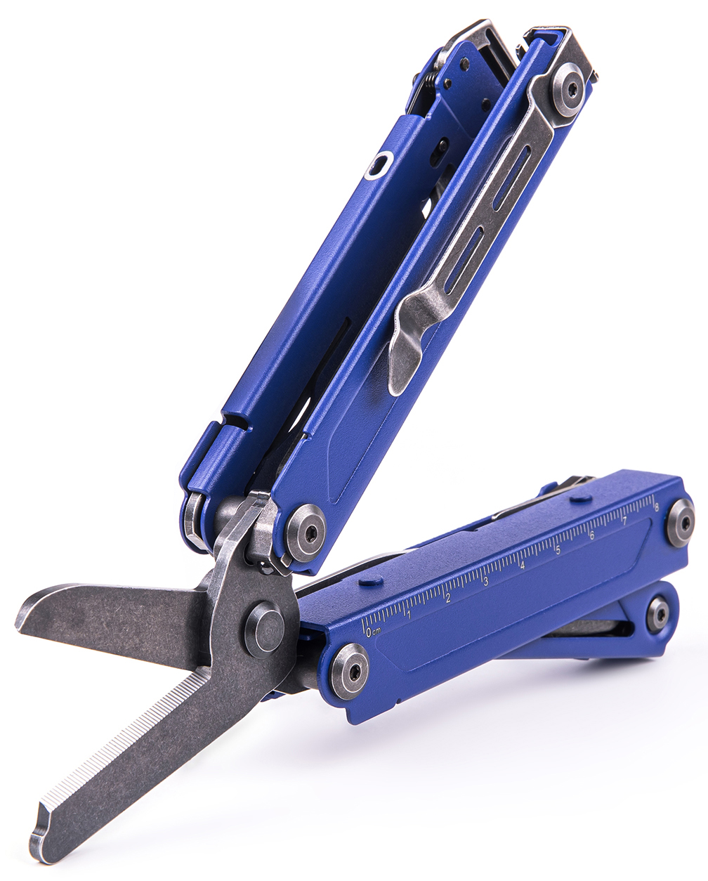 Xiaomi NexTorch Pioneer Professional 15 in 1 Multi-Tool (MT20) Guardian Blue
