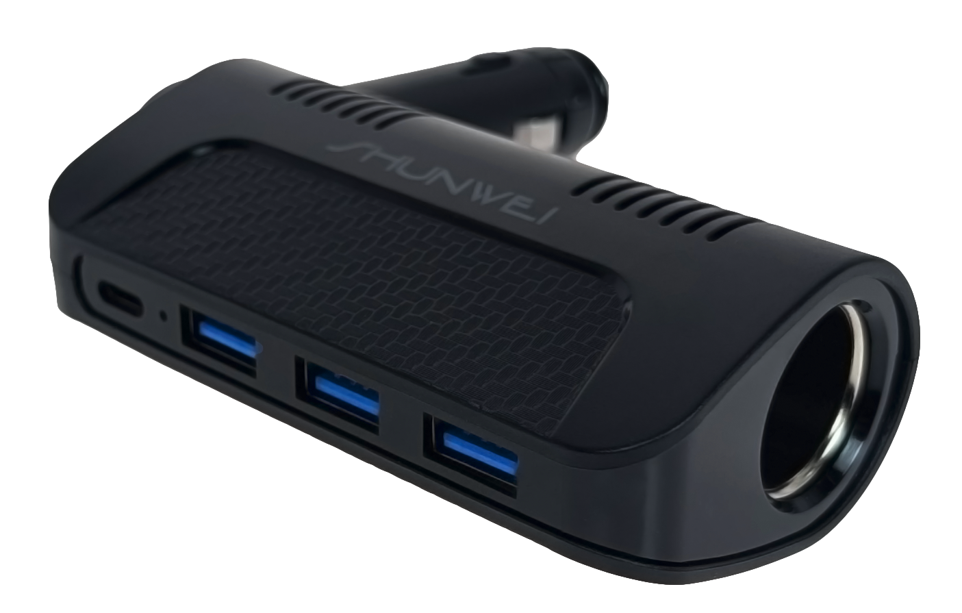 Shunwei Car Multi-Purpose Charger (SD-1920)