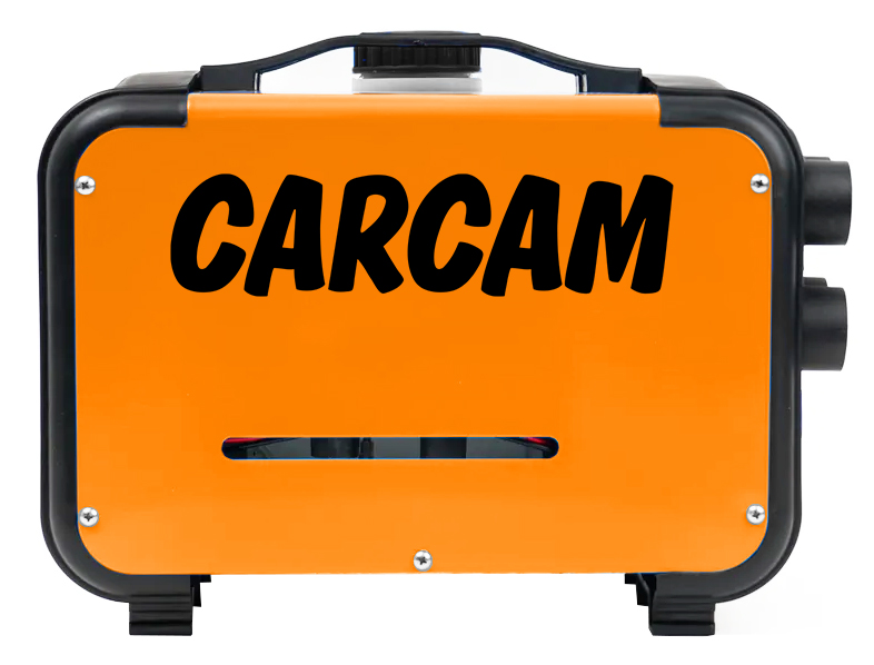 CARCAM Diezel Heater 8KW 12/24/220 Plastic 4 Hole (ССDHP04)