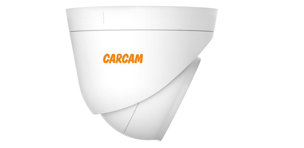 CARCAM 4CH XVR KIT 3004/5075X2