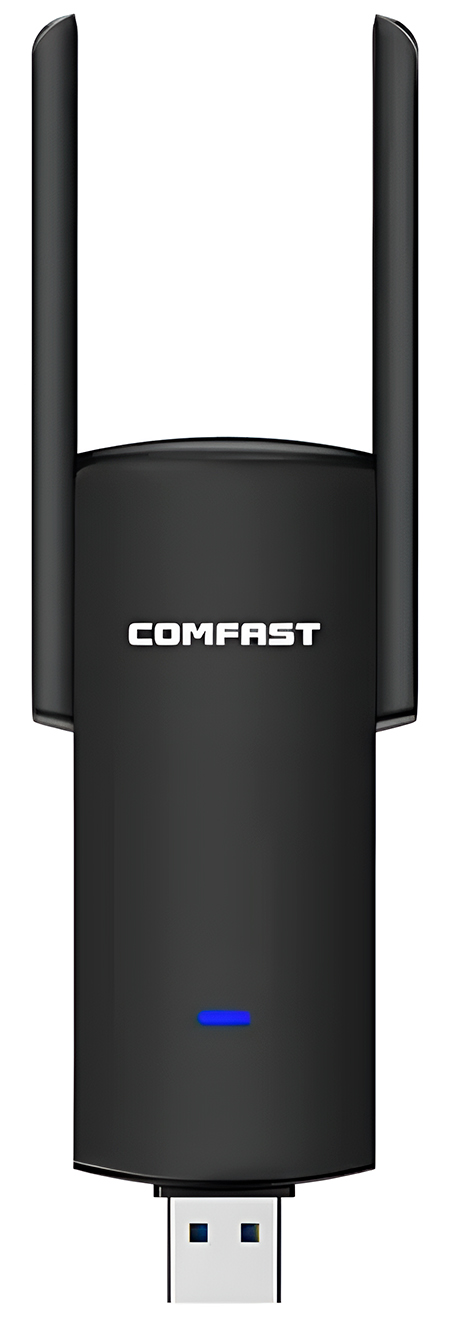 COMFAST Dual Band Wireless Adapter 1900Mbps (CF-938AC)