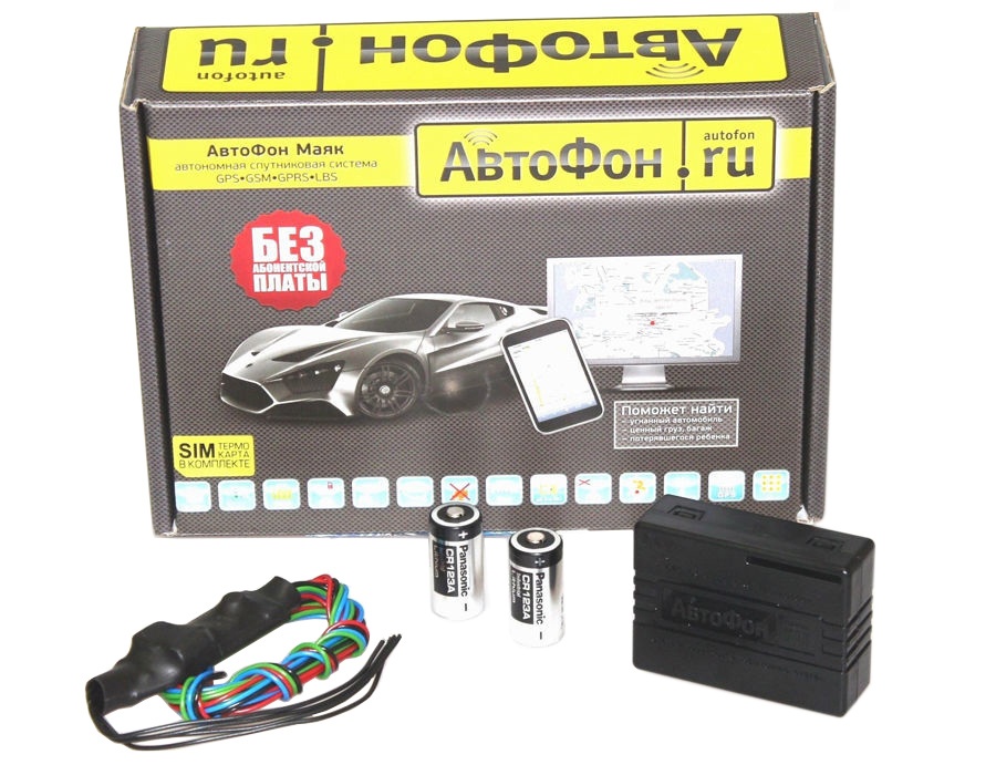 АвтоФон SE-Маяк+ (6.3)