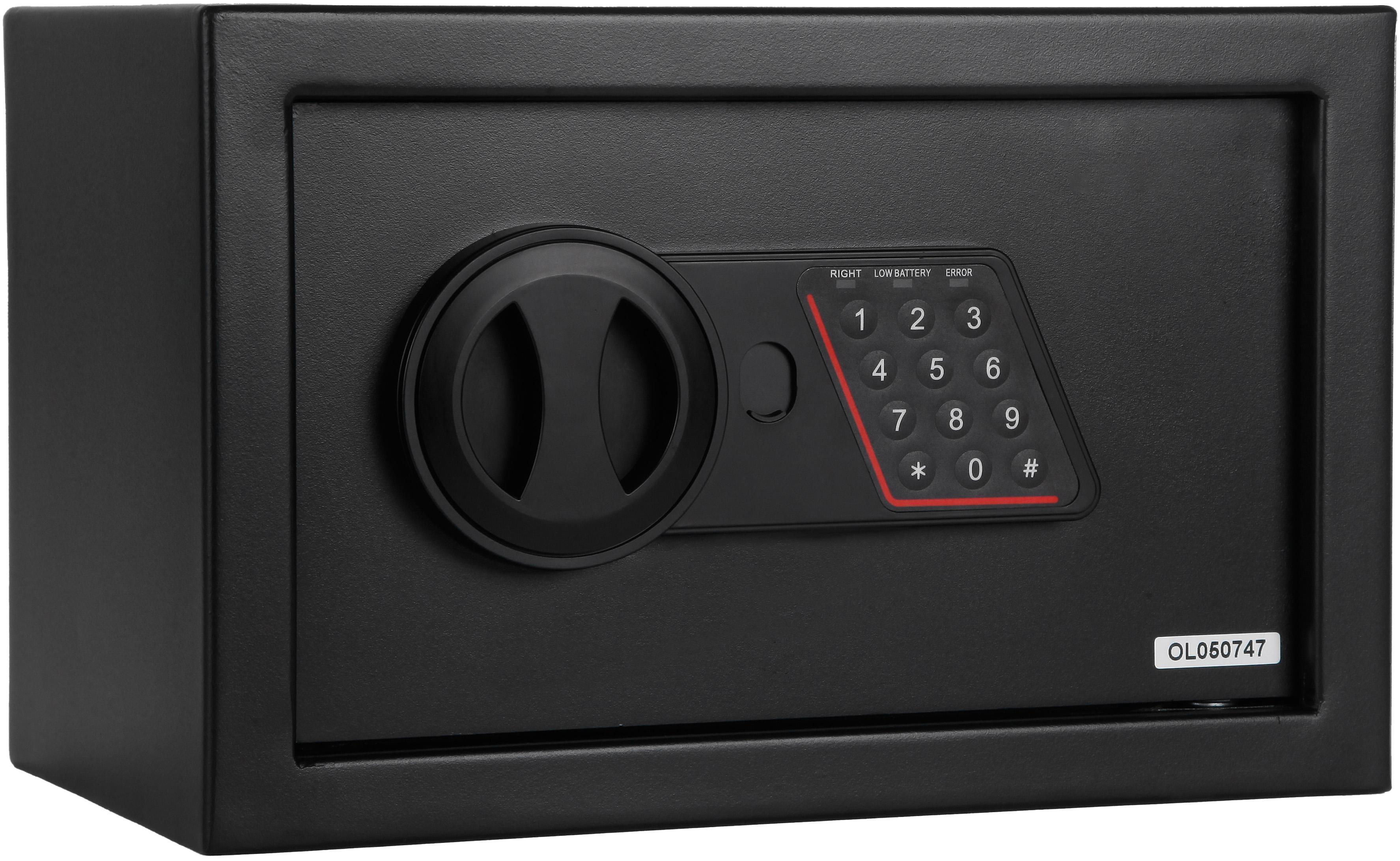 CARCAM Electronic Safe Box (XM20ELB)