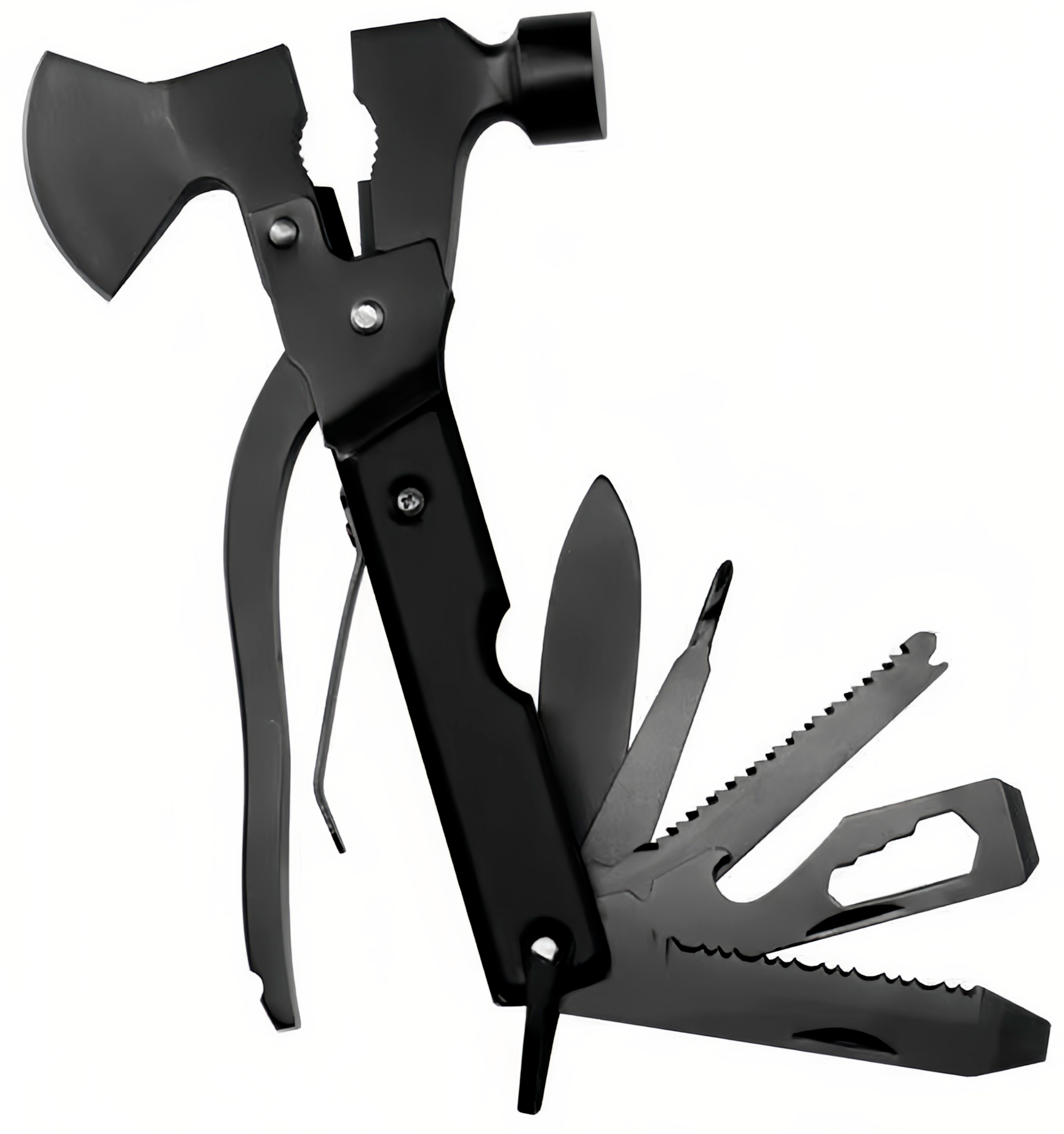 Xiaomi Multitool Axe-Hammer 15 in 1 (XMCMG71BK) Black
