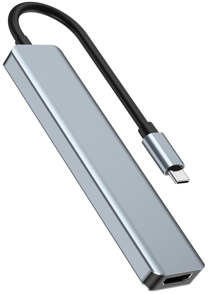 Mivo MH-7011 USB HUB 7 in 1