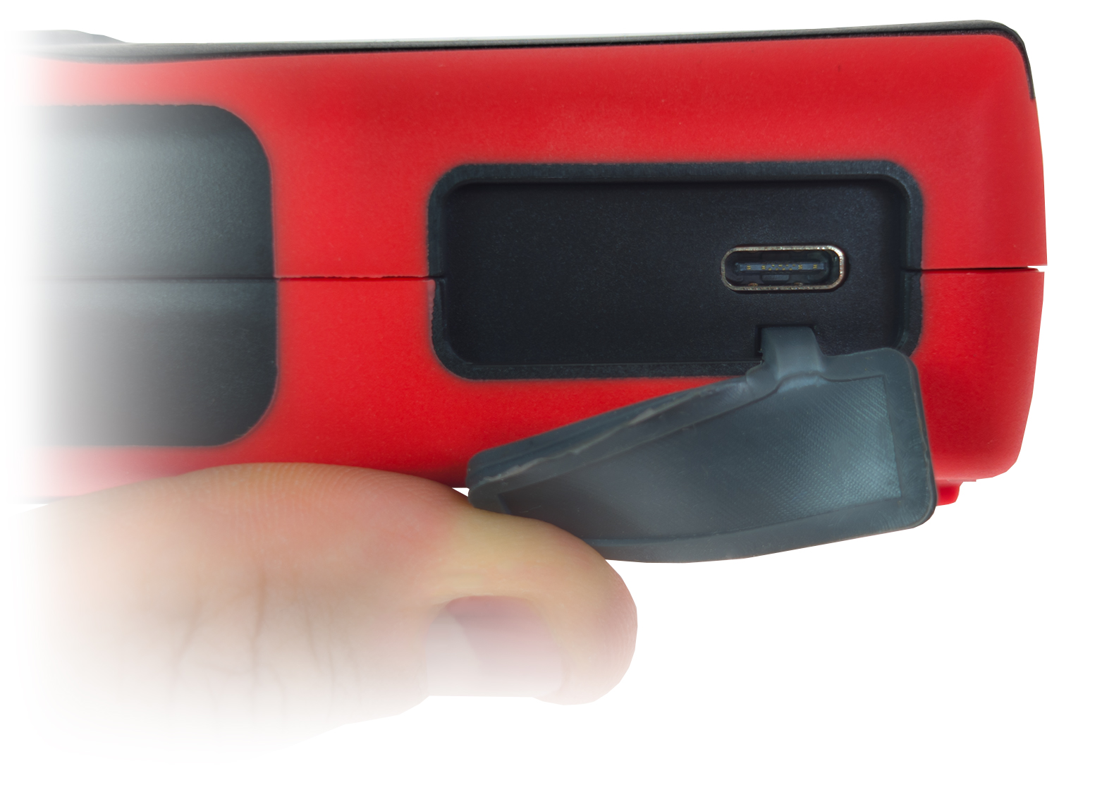 RichMeters RM705A Цифровой мостовой LCR мультиметр