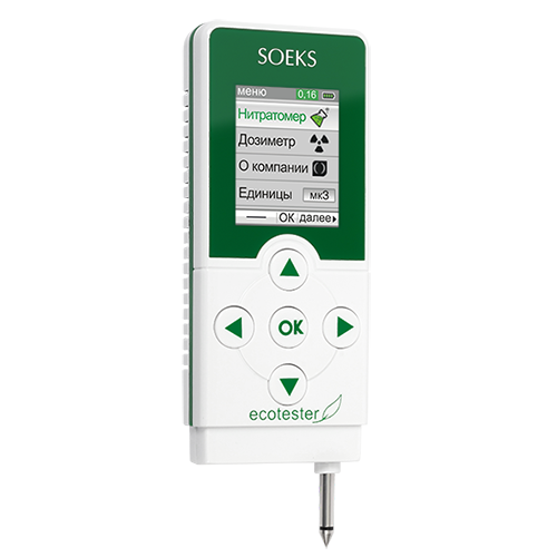 СОЭКС Экотестер 2