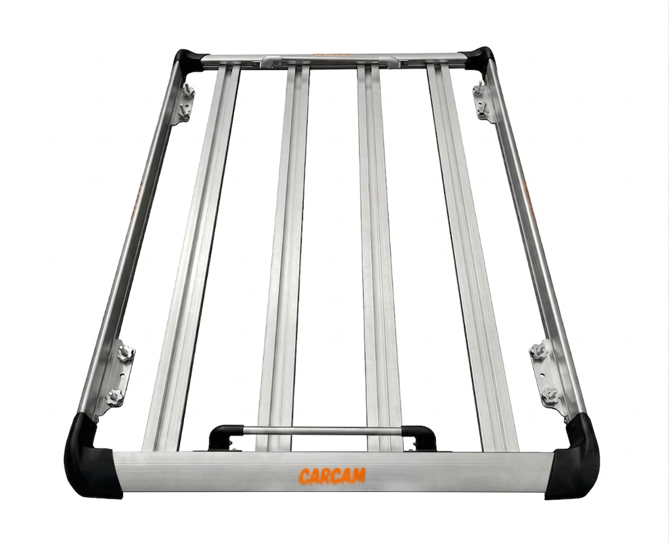 CARCAM Expedition Roof Rack RR512AL7C-S Silver