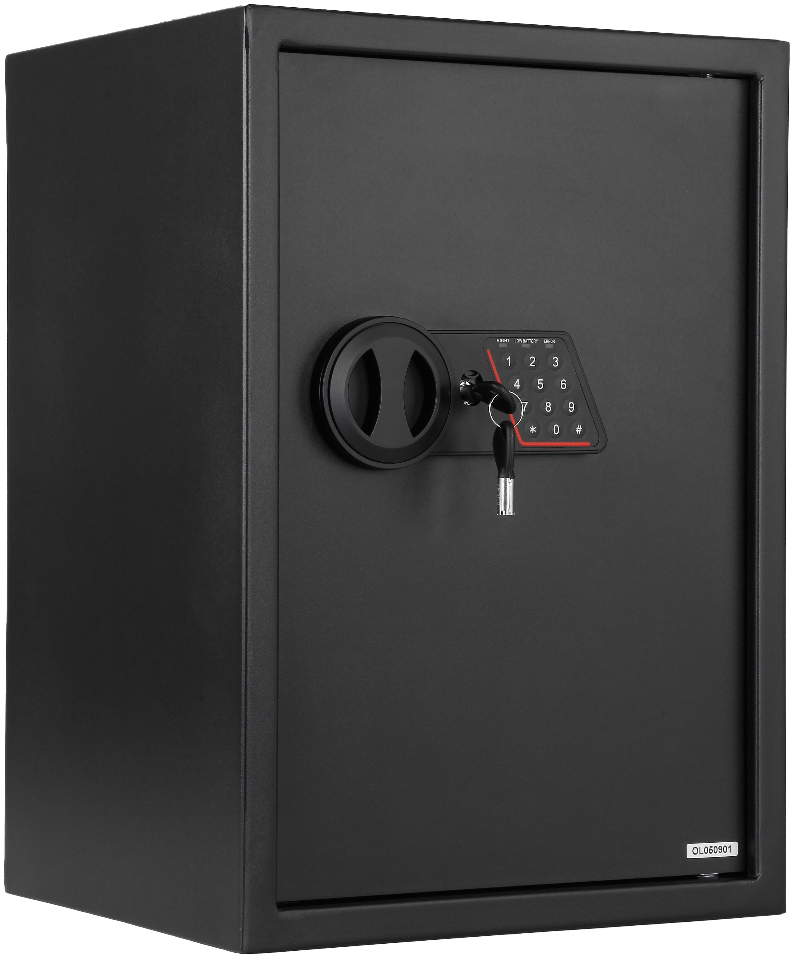 CARCAM Electronic Safe Box (XM50ELB)