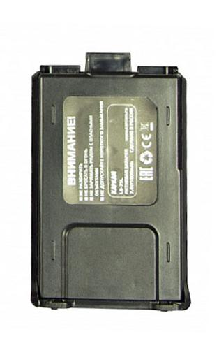 Аккумулятор для радиостанции Baofeng UV-5R (1800mAh)