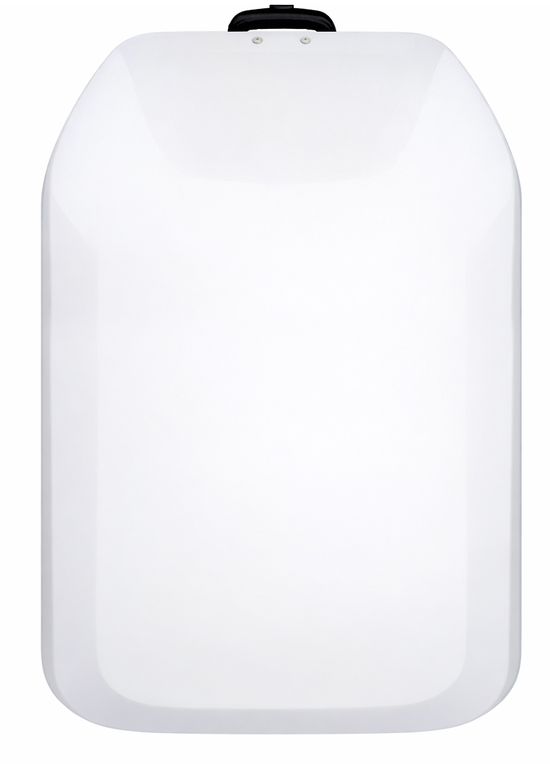 CARCAM ROOF BOX 200L (CC3036) White