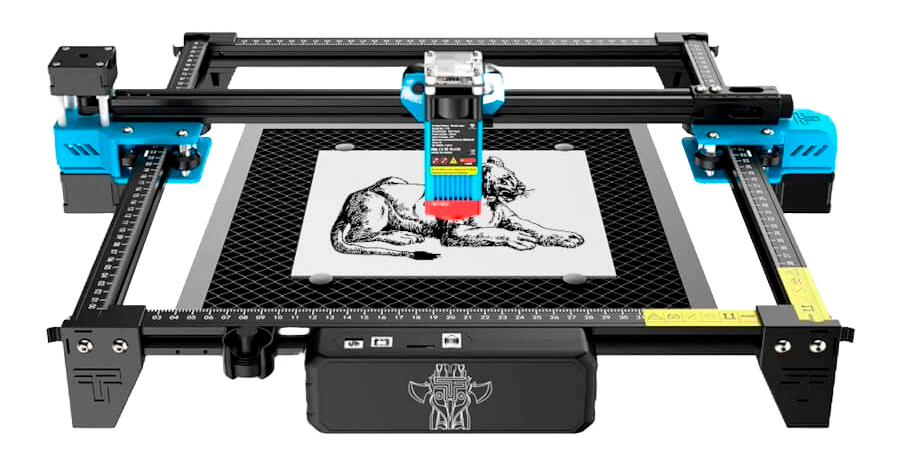 TwoTrees Laser Engraving Machine TTS-55 PRO 5.5W