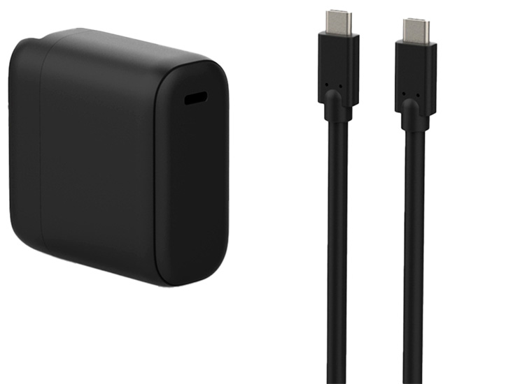 Xiaomi AtuMan Adapter 65w C2C data cable EI1