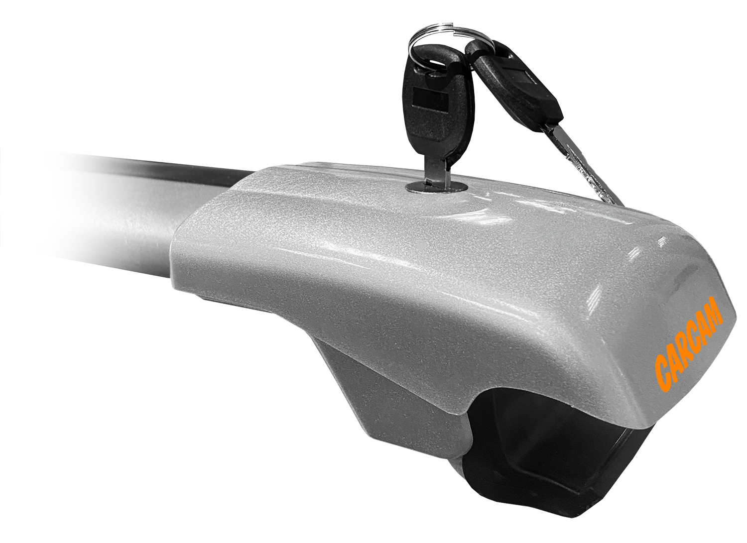 CARCAM ROOF RAIL 770 мм (CC8703) Silver