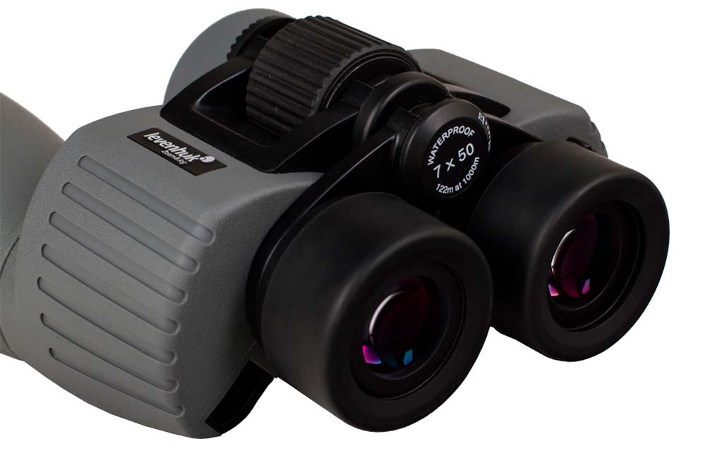 Levenhuk Sherman PLUS 7x50