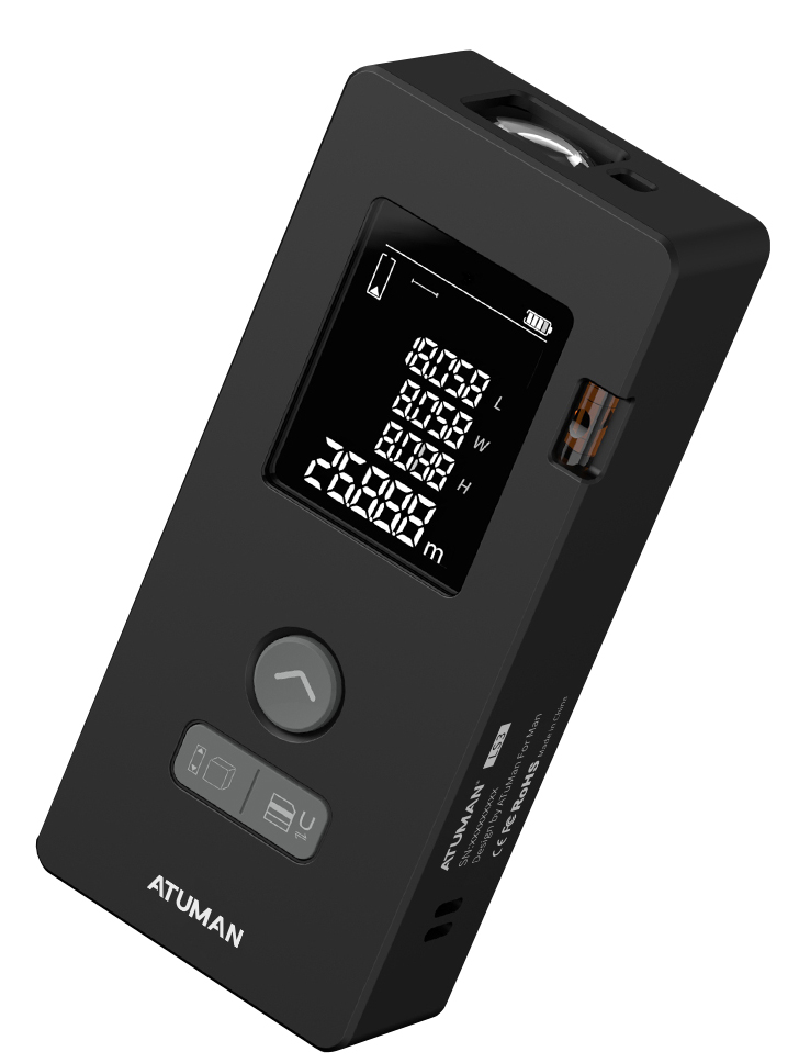 Xiaomi AtuMan Laser Rangefinder LS3 80 m