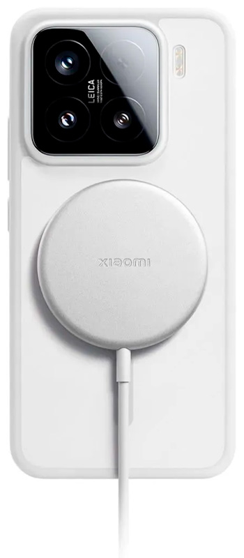 Xiaomi Magnetic Wireless Charger 30W (MDY-17-EY) Silver