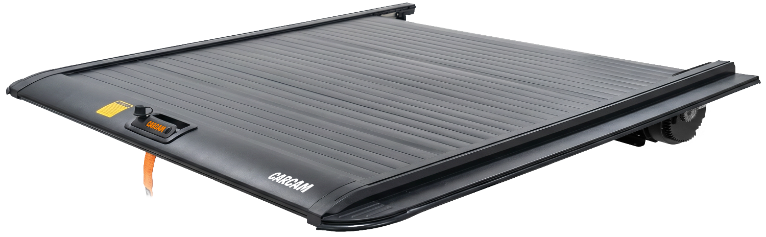 Роллета для пикапа CARCAM Pickup Truck Aluminum Roller Shutter Tonneau Cover for Ford Ranger T6/T7/T8 2015–2022