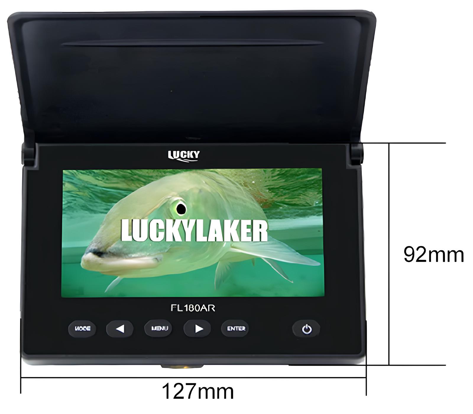 LUCKY Portative Fish Finder FL180AR