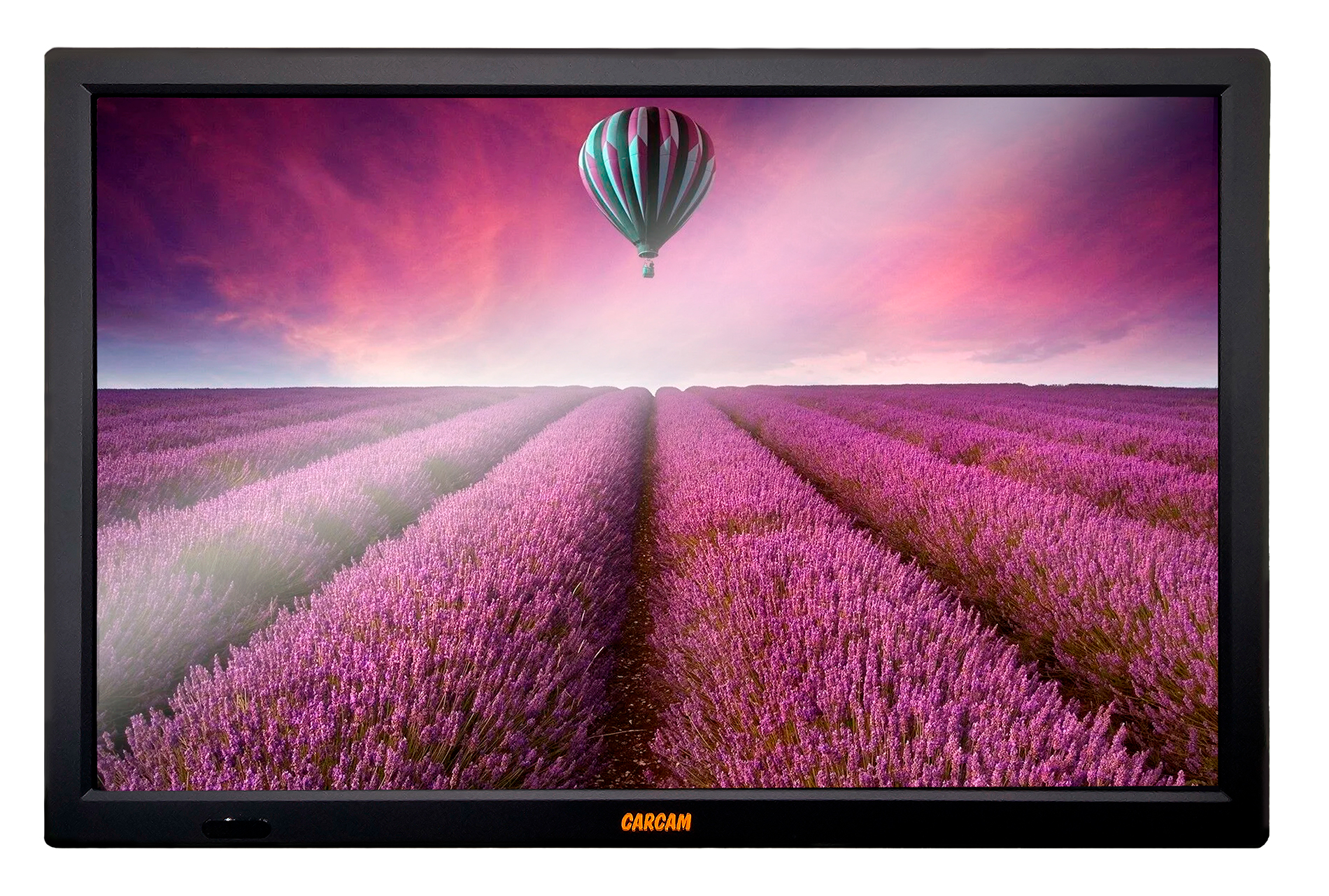 CARCAM 16" LED TV DVB-T2/Analog 3600 mAh (CCLED16B)