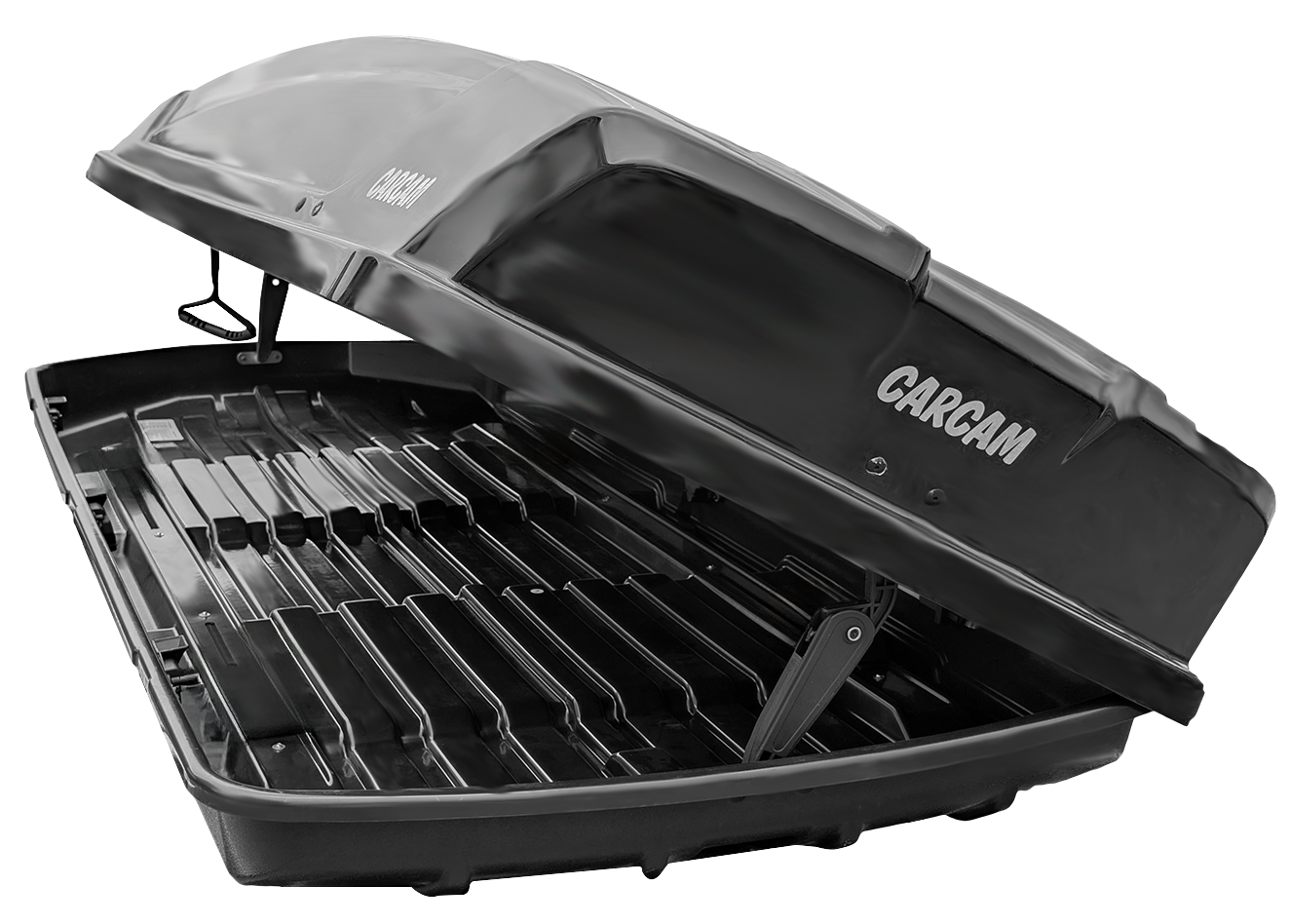 CARCAM ROOF BOX 850L (CC3023) Black