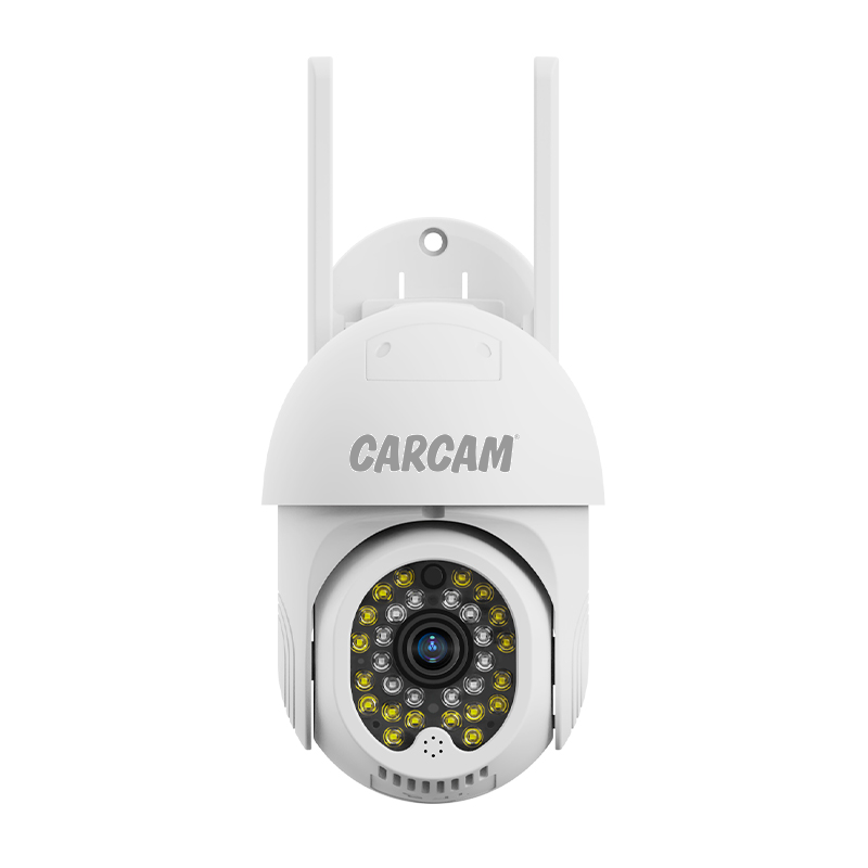 CARCAM 2MP Outdoor PTZ Camera V380P12-4G
