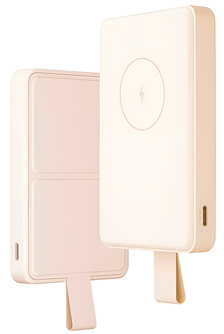 Xiaomi Magnetic Power Bank 6000 mAh 10W (WPB0620MI) Tan