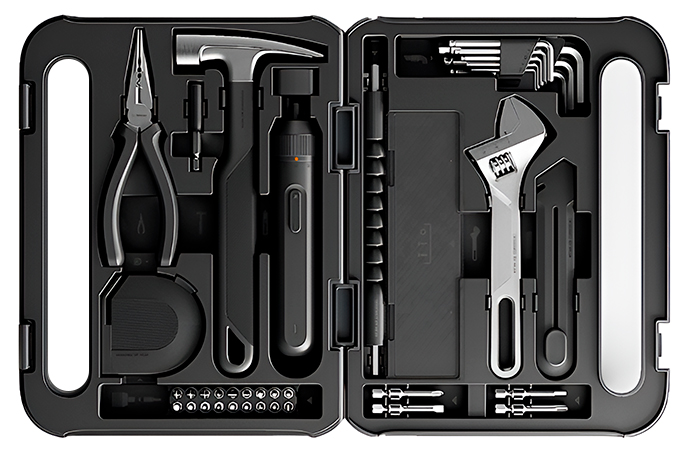 Xiaomi Mijia Toolbox (MJGJX001QW) Black