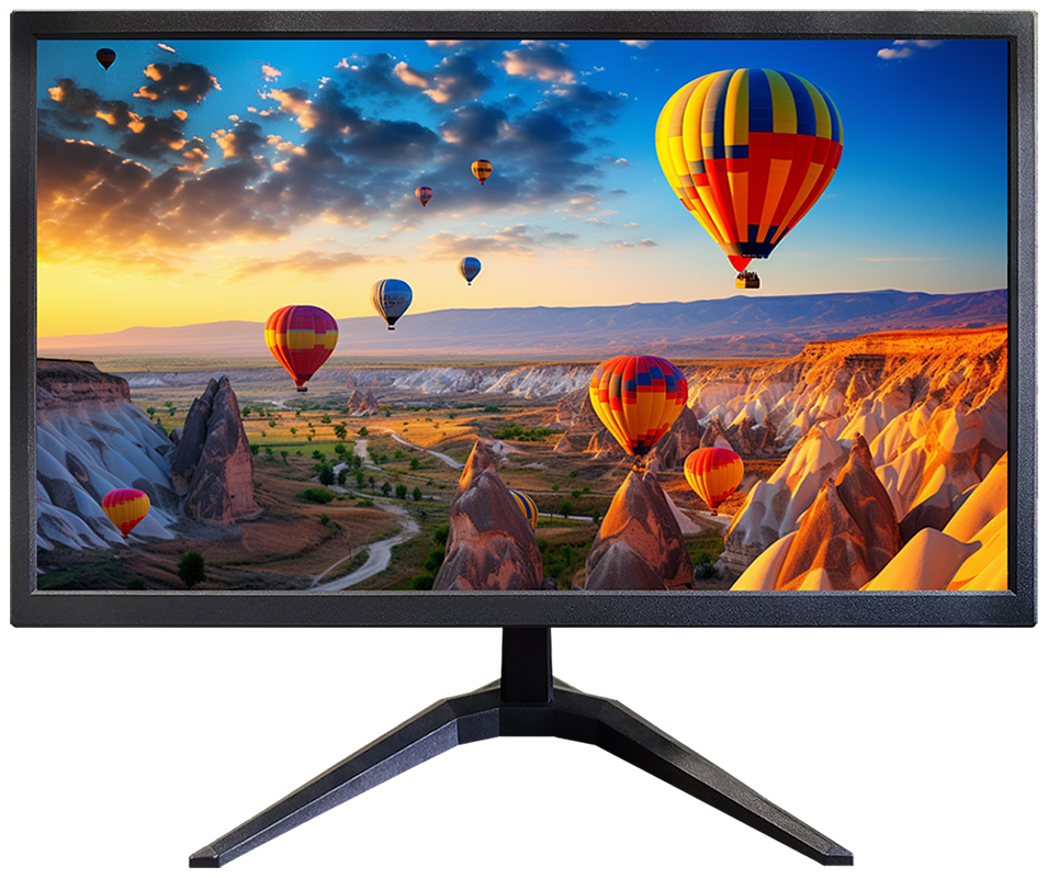 CARCAM CCTV Monitor (CC19AW)