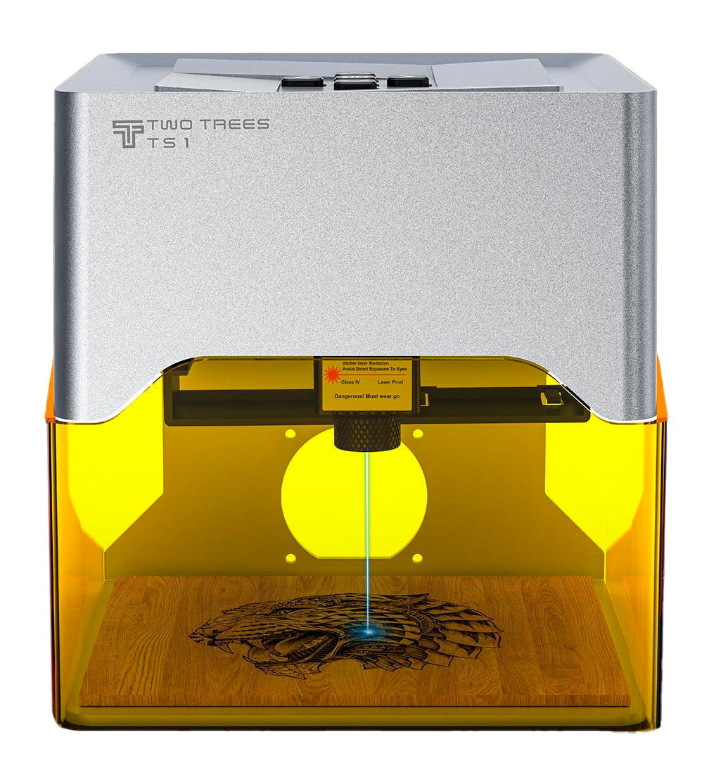 TwoTrees Mini Engraving Machine TS1 3W