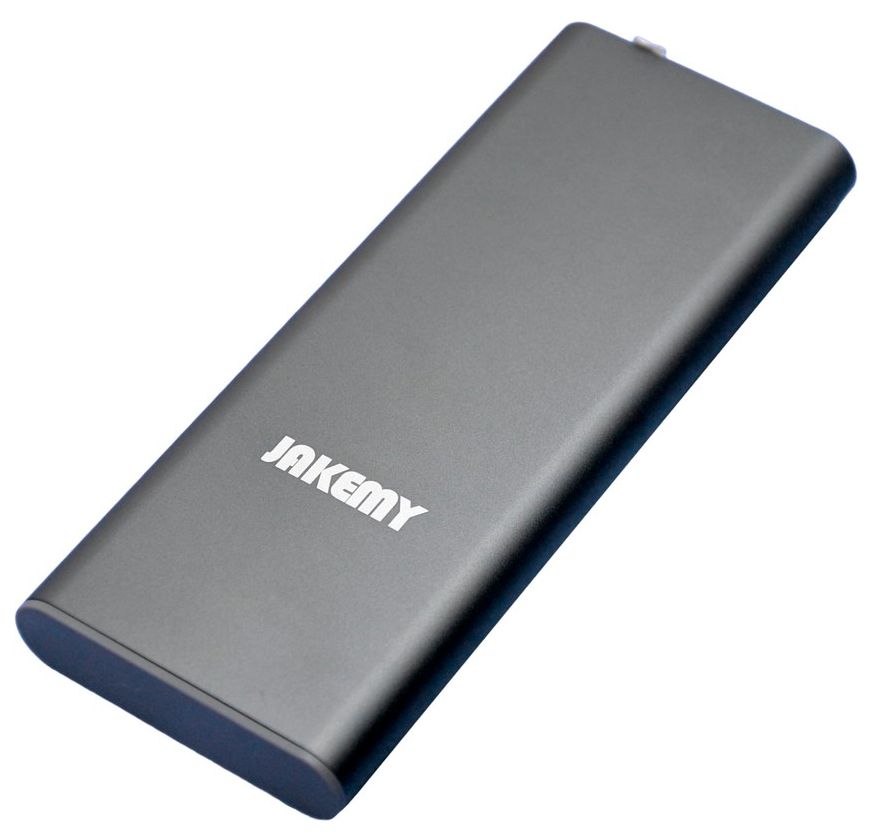 JAKEMY Screwdriver And Tools Kit 61 IN 1 (JM-P18) 