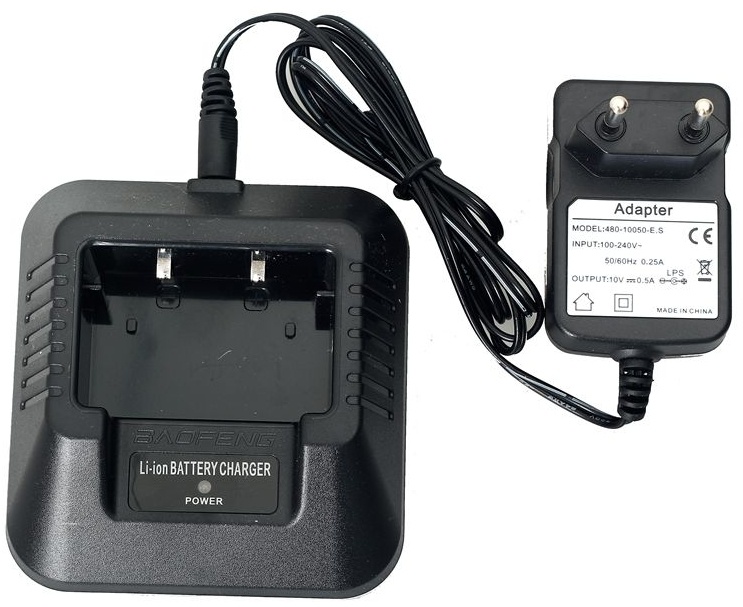 Baofeng UV-5R 8 шт.