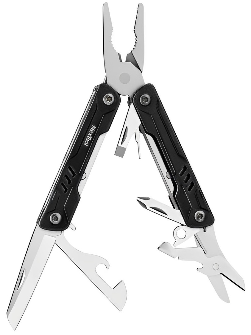 Xiaomi NexTool Mini Sailor Multifunctional Pliers Black (NE20156A)