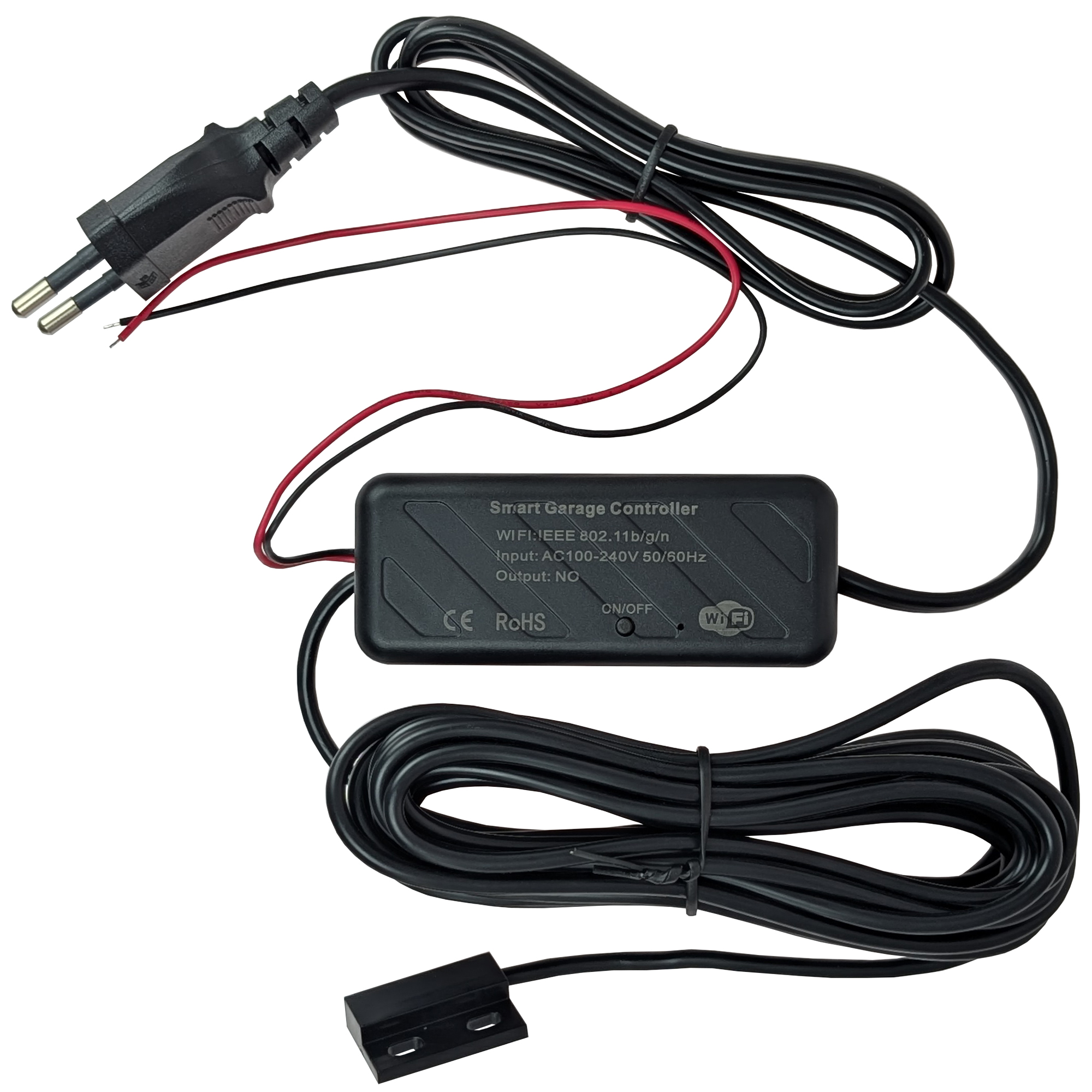 CARCAM WIFI Switch Garage Door Controller CKM03