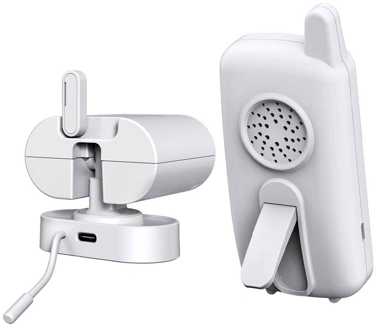 CARCAM Wireless Baby Monitor Camera (XMABM800)