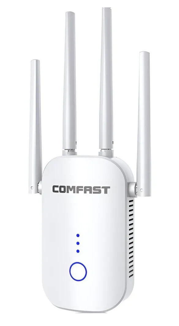 COMFAST Wireless Repeater 1200Mbps (CF-WR758AC V3)