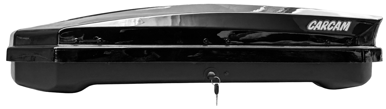 CARCAM ROOF BOX 330L (CC3018) Black