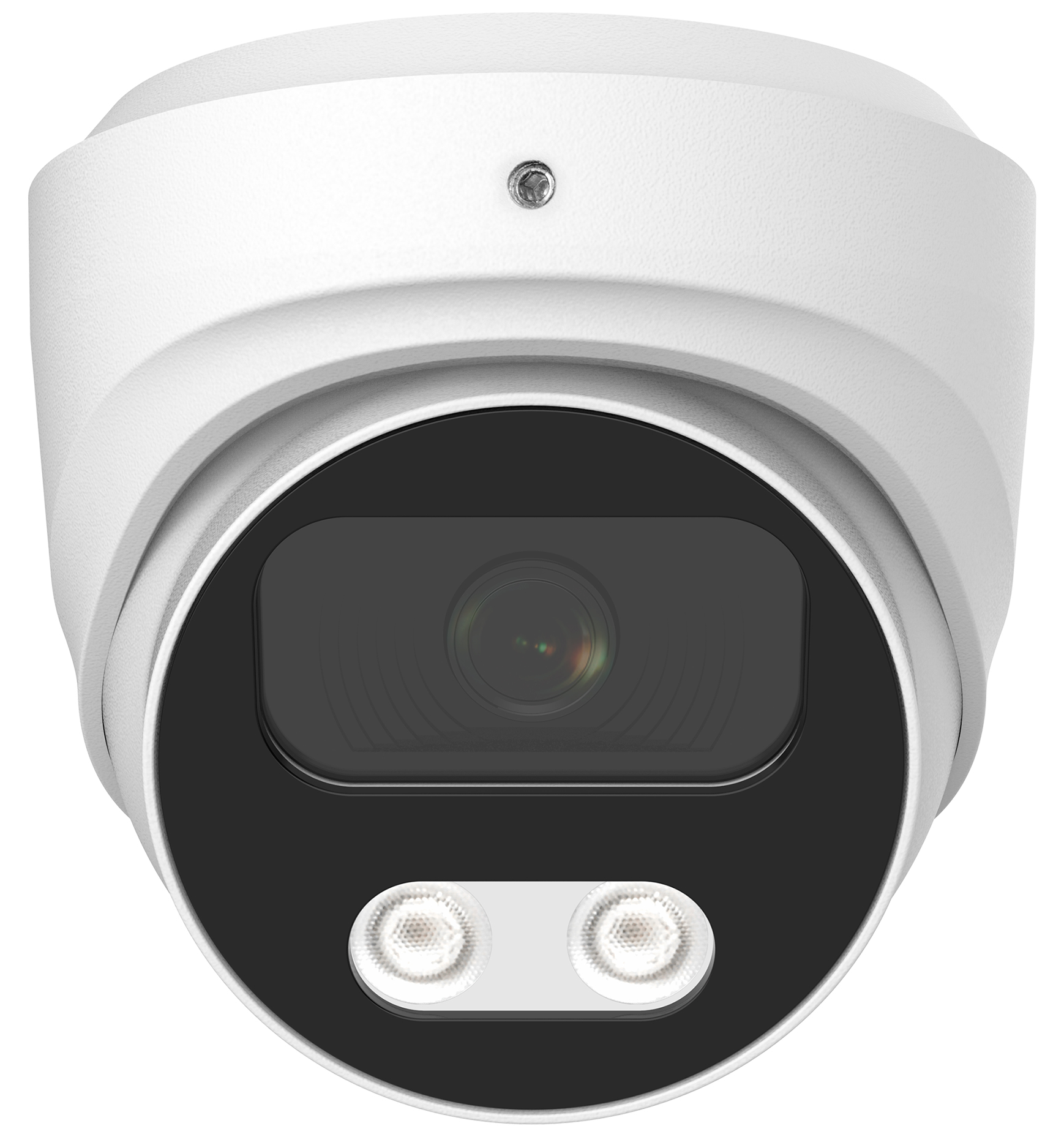 CARCAM 8MP Dome Smart Hybrid Light IP Camera 8501