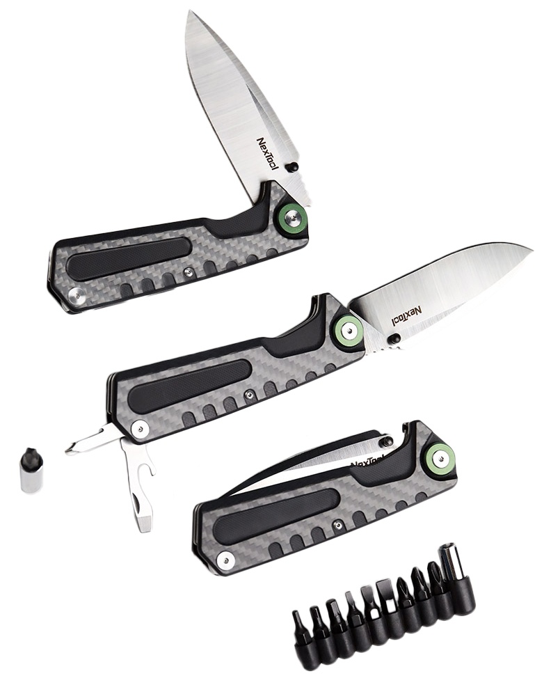 Xiaomi NexTool Multitool Folding Knife (NE20021)