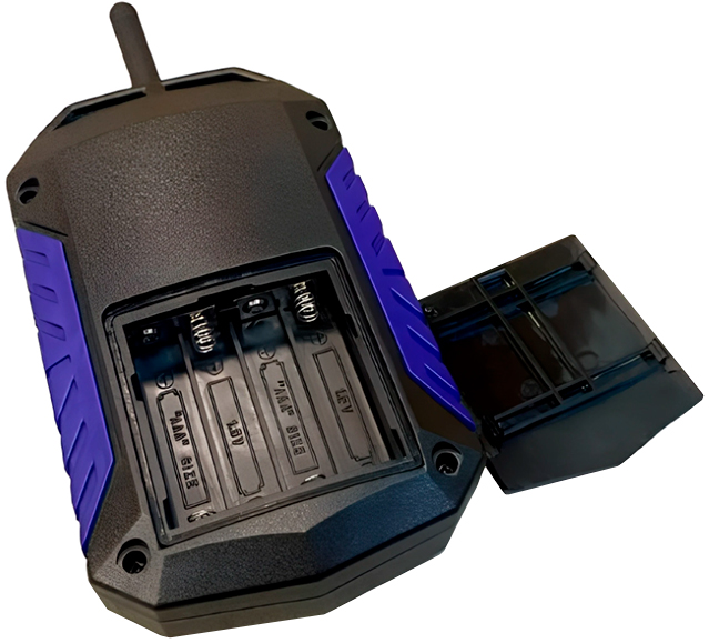 LUCKY Fish Finder FL168-W