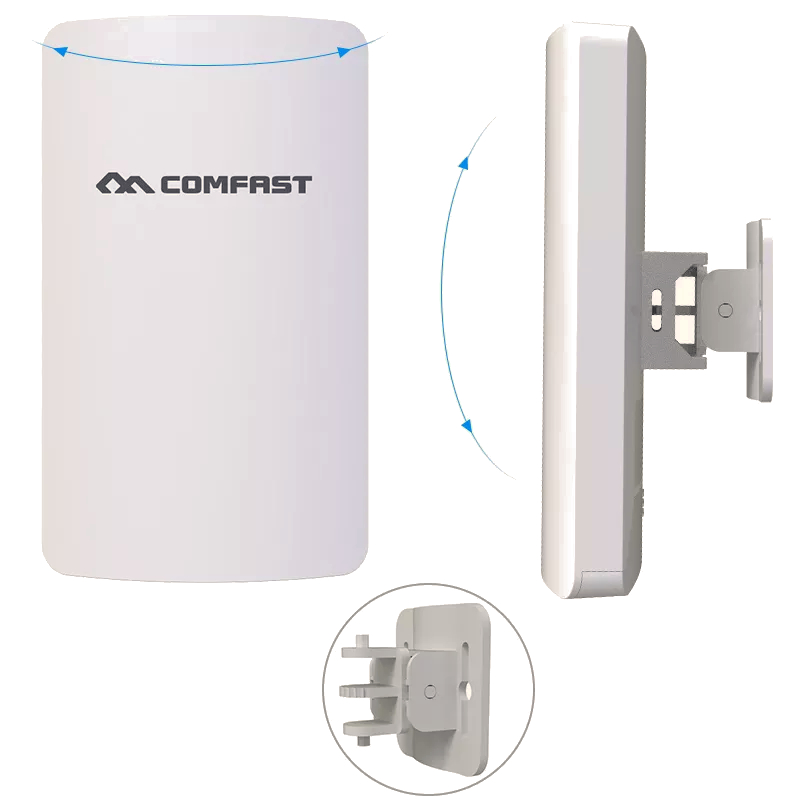 COMFAST Outdoor Wireless CPE 300Mbps 200mW (CF-E120A V3)