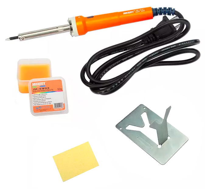 JAKEMY Soldering Tool Set 17 IN 1 220V 30W (JM-P03)