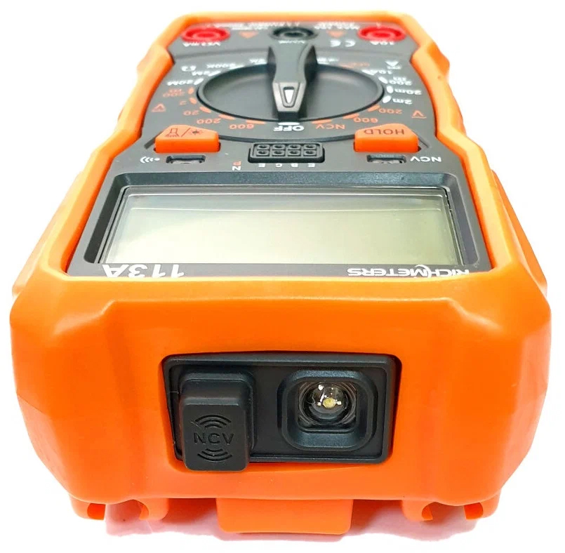 RichMeters RM113D Цифровой мультиметр