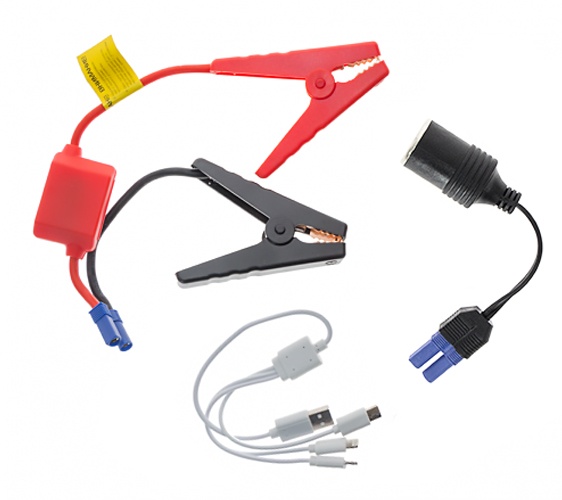 CARCAM JUMP STARTER ZY-08