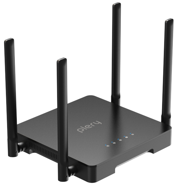 Plery 4G Router (WS-G R626) EU