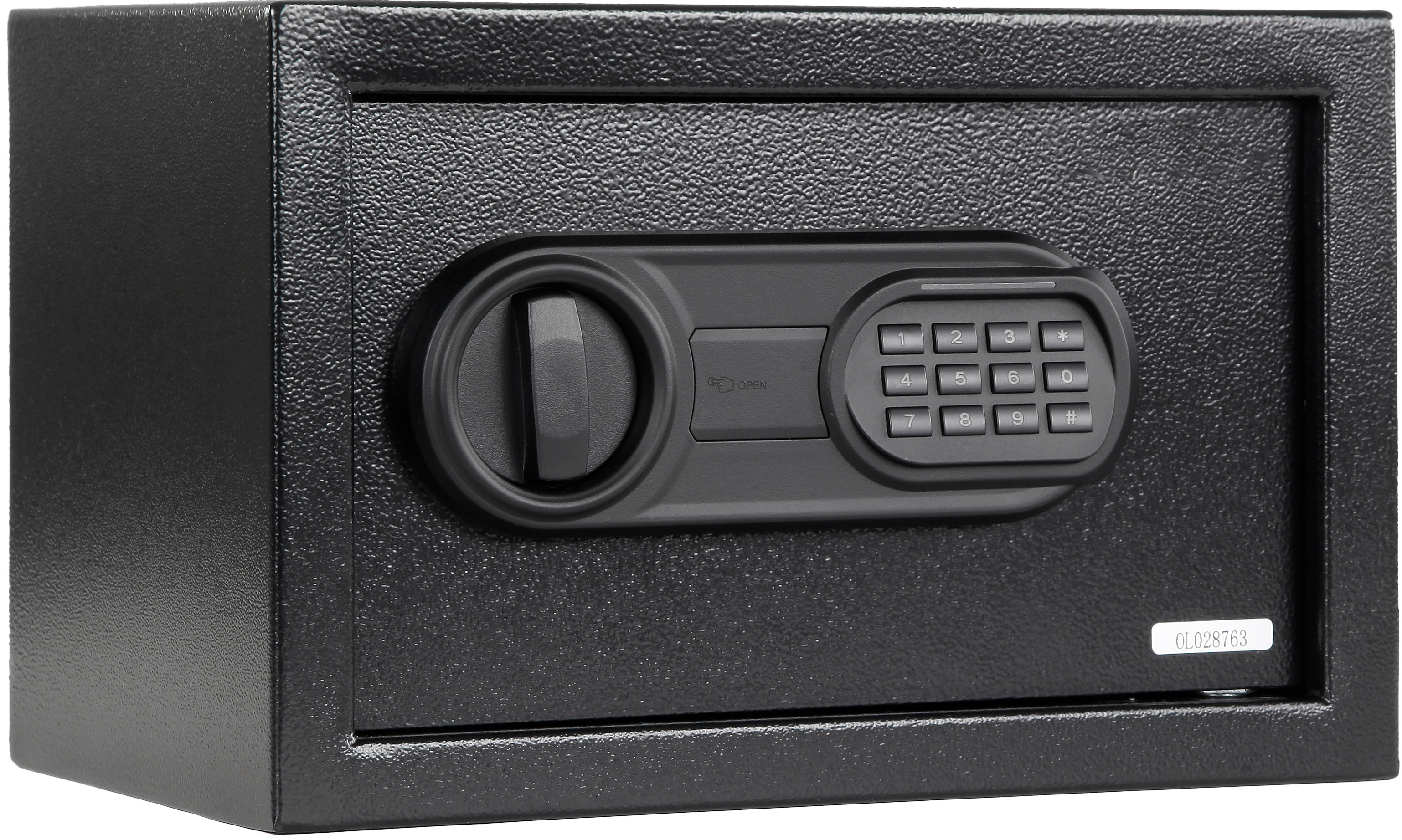 CARCAM Electronic Safe Box (XM20EIS)