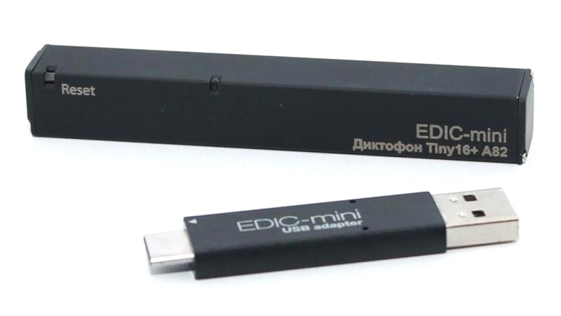 Edic-mini TINY16+ A82