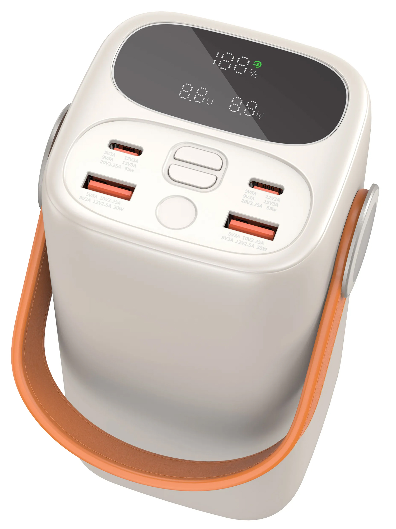 Xiaomi Grnoe Portable Power Station C40 40000mah 65W White